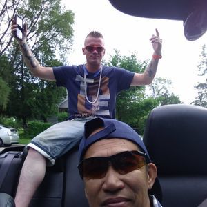 Meet your Posher, Greg